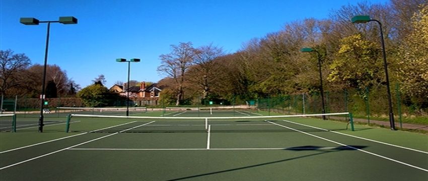 Kingsgate Tennis Club